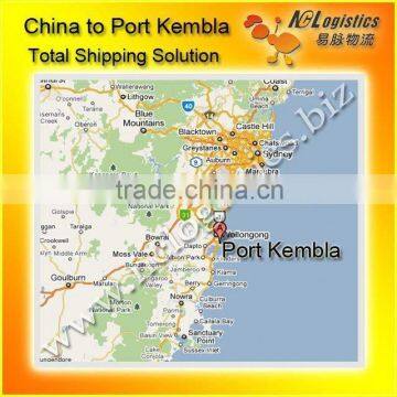 forwarder shipping ocean freight rates Guangzhou to Australia