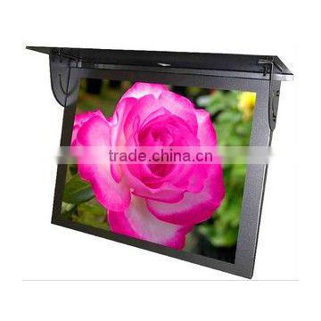 19 inch LED bus digital advertising player