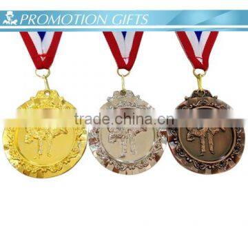 factory directly selling taekwondo award medal