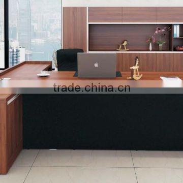 modern wooden melamine executive desk/manager desk