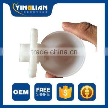 Automatic Cage Use Plastic Birds Water Bowl Pigeon Waterer With T Joint photo-3