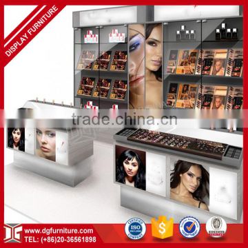 Modern New Design Acrylic Cosmetic Product Display Stand