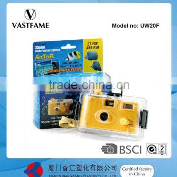 35mm Reusable Underwater Camera