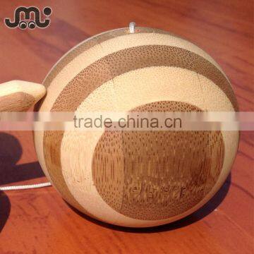 Special design dulex toy bamboo stick handling ball