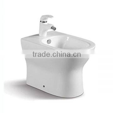 China Bathroom Ceramic Toilet Bidet