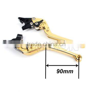 Motorcycle Adjustable Hand Brake and Clutch Levers for Road Bike photo-6