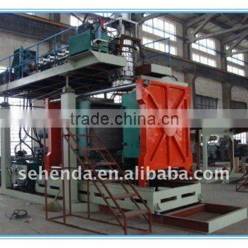 Sehenda Plastic Pallet blow mould machine