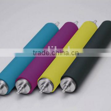 Various vulcanized rubber roller