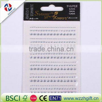 rhinestone sticker ,decor sticker