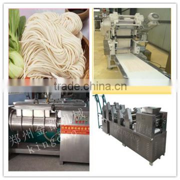 Fashionable Fresh Noodle Machine with New Design