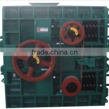 raw salt block stone crushing crusher