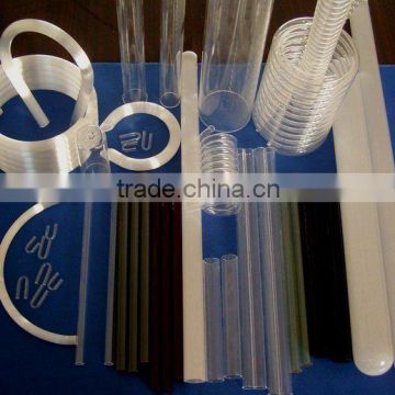 Quartz Glass Tube