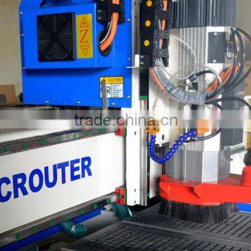 ELE 1650 ATC 3d Wood Cnc Router Machine With SIEMENS Control System photo-5