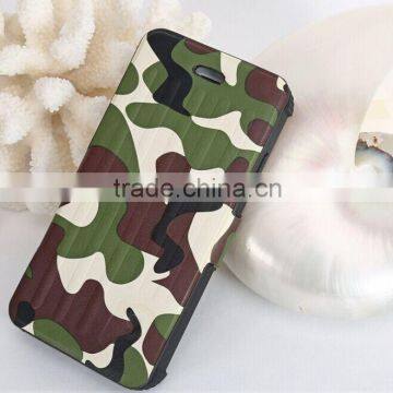 Professional Waterproof Flip Leather Cover Case for Iphone 6 Plus From China Supplier