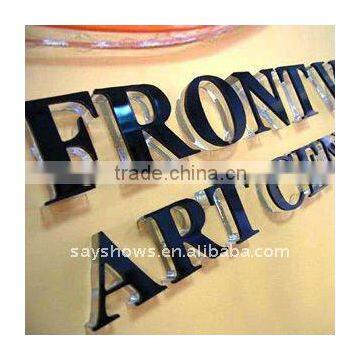 3D acrylic letters, acrylic logo block, acrylic letters craft