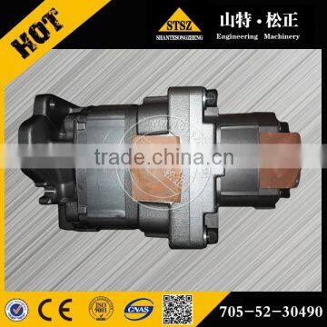 705-52-30A00 D155A Gear Pump Earth mover machine Gear Pump