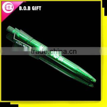 Cheap business promotional plastic ball pen