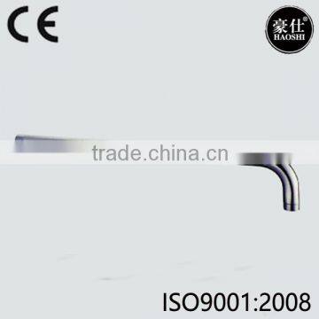 china bathroom accessories stainless steel shower arm