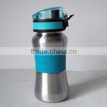 250ml stainless steel vacuum bottle for kids