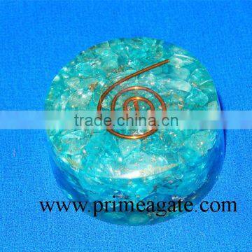 Blue Onyx Tower Buster For Sale | Wholesale Orgonite For sell | Orgone Generators Wholesale