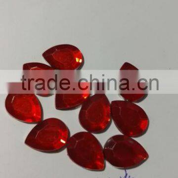 Factory Made Flat Back Rhinestone for Garment Decoration photo-2