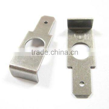 Metal Stamping Custom-Made Nickel Plating Brass Automotive Battery Terminal photo-3