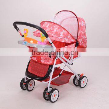 European quality baby stroller/baby carriage/pram/baby carrier/pushchair/stroller baby/baby trolley/gocart/baby jogger/buggy