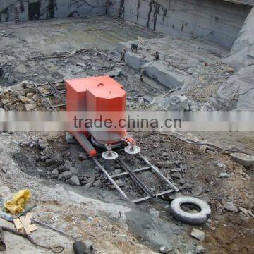 Diamond Wire Saw Machine for Granite and Mable Quarry photo-4