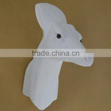 white horse indoor wall decor for restaurant and holiday inn resort decor