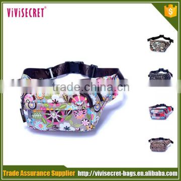 OEM waterproof waist bag customize wholesale fanny pack