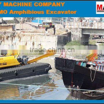 21Ton SUMITOMO Canal Excavator , ISO , CE , EPA , Model: MAX210SD