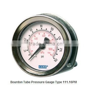 original germany WIKA wise pressure gauge in competitive price