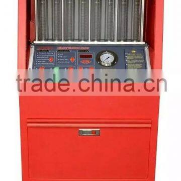 High quality and low price , 20145 , ne wproduct HS-2 fuel injector tester and cleaner