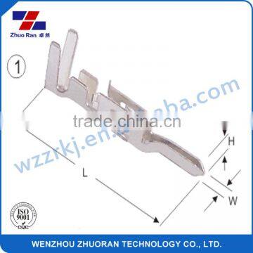 Crimp Terminal 5558-T for auto wire harness and electric equipment