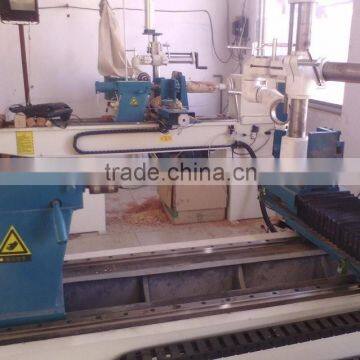 mechanical carpenter CNC1503SA; double graver wood turning lathe, from supplier with trade assurance