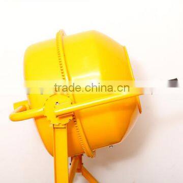 200L 550W 650W 750W 1000W Horizontal Wheelbarrow Concrete Mixer Cement Mixer photo-5