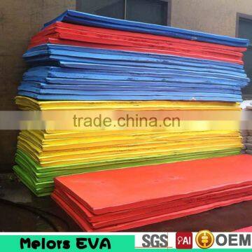 Anti-slip Eva Foam Roll up Mattress Memory Foam Mattress