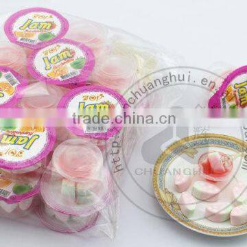 15g Strawberry Jam Marshmallow in Cup photo-2
