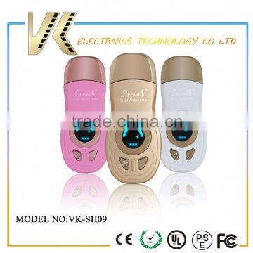 Facial Epilator Beauty Rechargeable Ladies Battery Operated Shaver photo-2