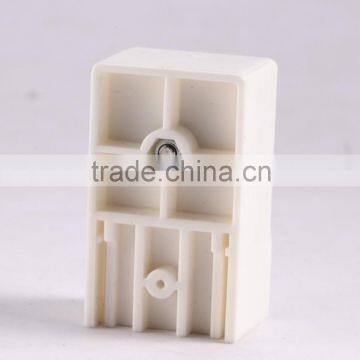 JiaLisi electric curtain plastic The main and auxiliary gear box