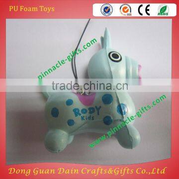 Memory foaming eco-friendly PU kids animal toys for gifts