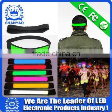 2016 New LED Headband For Safety Sports