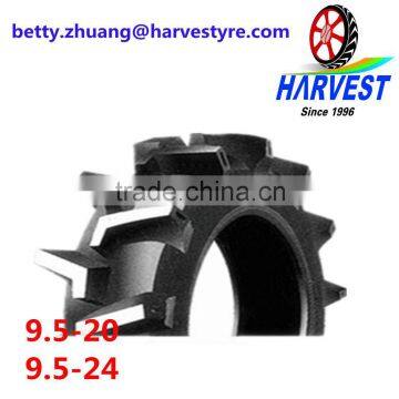 9.5-20 agricultural tires