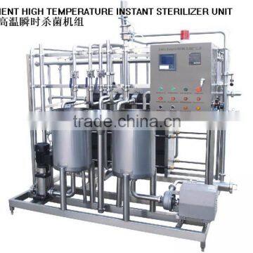 Vinegar Pasteurizer