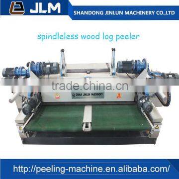Shandong Veneer Peeling Machine/ Slicer Machine photo-1