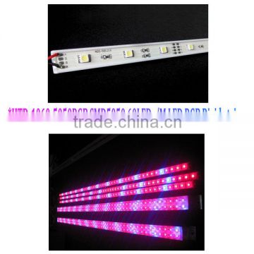 SMD 5050RGB led rigid strips (DC12V 3.6W/0.5M)ADS-501215