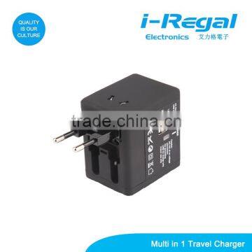 i-Regal Professional super capacitor portable travel charger with CE certificate