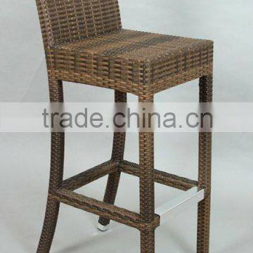 modern design rattan bar stool made in China GF0551