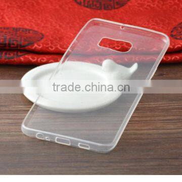 TRANSPARENT COVER CASE FOR SAMSUNG NOTE5 EDGE photo-6