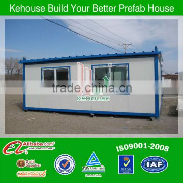 Standard 20ft Container House for sale /smart snack shop